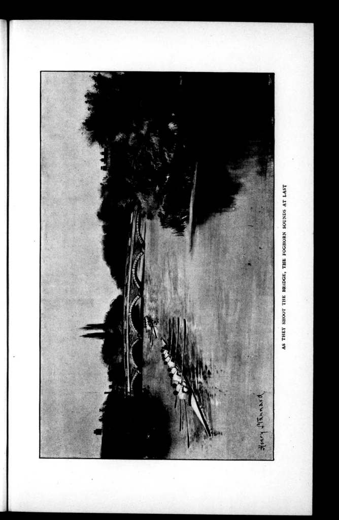 An illustration from The Badminton Magazine 1898-05: Vol 6 Iss 34, 1898, leaf 84