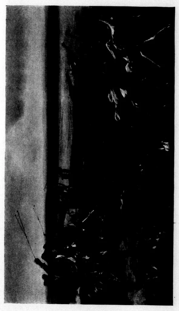 An illustration from The Badminton Magazine 1898-06: Vol 6 Iss 35, 1898, leaf 48