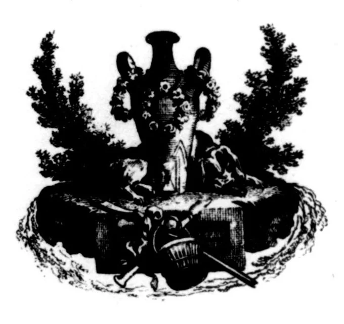 An illustration from The Badminton Magazine 1898-06: Vol 6 Iss 35, 1898, leaf 63