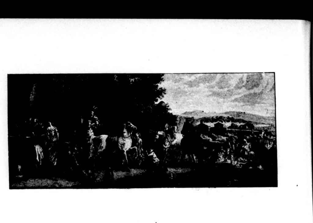 An illustration from The Badminton Magazine 1898-06: Vol 6 Iss 35, 1898, leaf 75