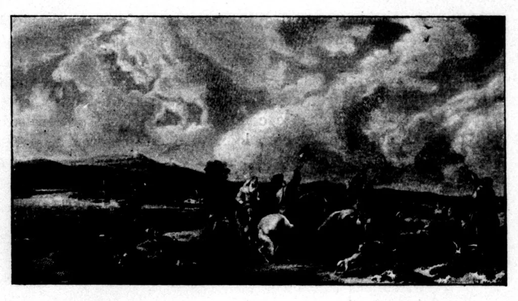 An illustration from The Badminton Magazine of Sports and Pasttimes 1898-07: Vol 7 Iss 36, 1898, leaf 63