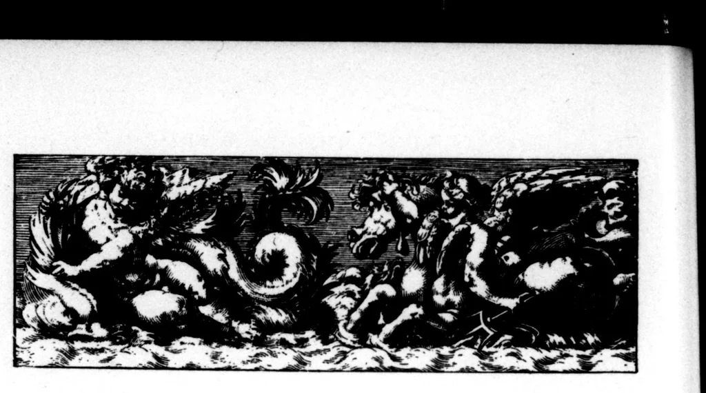 An illustration from The Badminton Magazine 1898-08: Vol 7 Iss 37, 1898, leaf 97