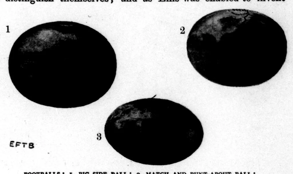An illustration from The Badminton Magazine 1898-09: Vol 7 Iss 38, 1898, leaf 38