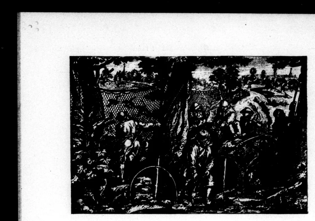 An illustration from The Badminton Magazine 1898-10: Vol 7 Iss 39, 1898, leaf 47