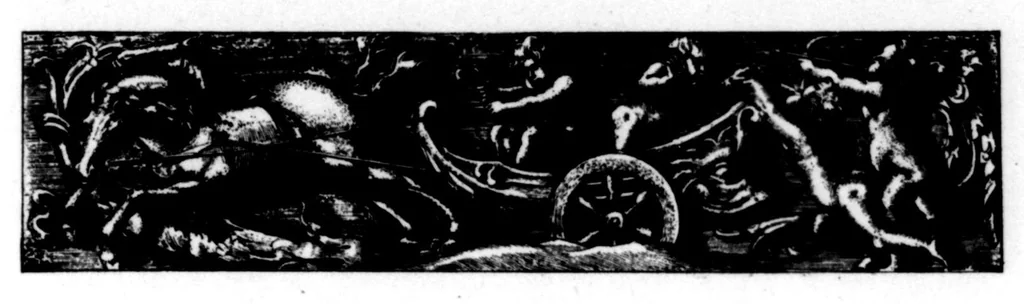 An illustration from The Badminton Magazine 1899-02: Vol 8 Iss 43, 1899, leaf 58