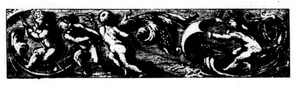 An illustration from The Badminton Magazine 1899-02: Vol 8 Iss 43, 1899, leaf 93