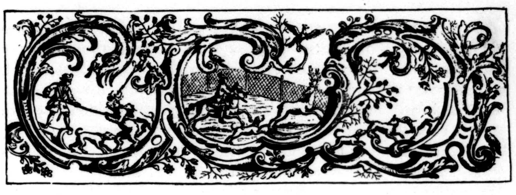 An illustration from The Badminton Magazine 1899-03: Vol 8 Iss 44, 1899, leaf 18
