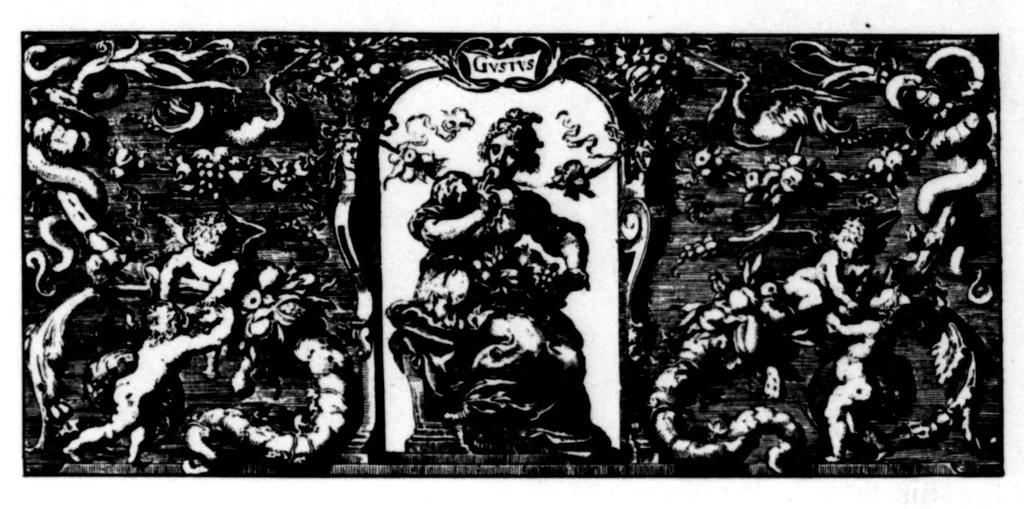 An illustration from The Badminton Magazine 1899-05: Vol 8 Iss 46, 1899, leaf 54
