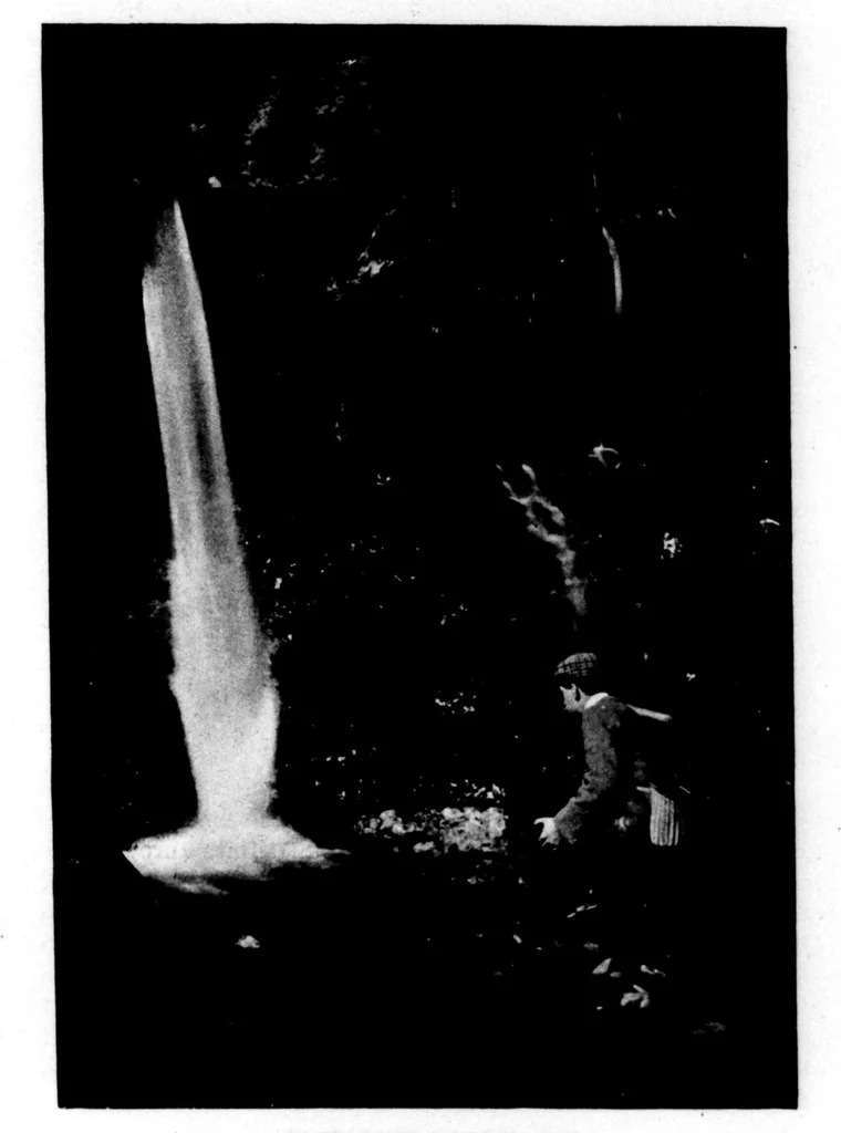 An illustration from The Badminton Magazine 1899-06: Vol 8 Iss 47, 1899, leaf 62
