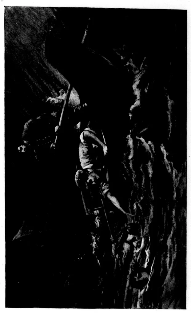 An illustration from The Badminton Magazine 1899-11: Vol 9 Iss 52, 1899, leaf 78