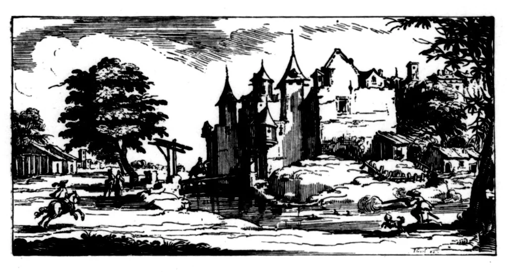 An illustration from The Badminton Magazine 1900-05: Vol 10 Iss 58, 1900, leaf 11