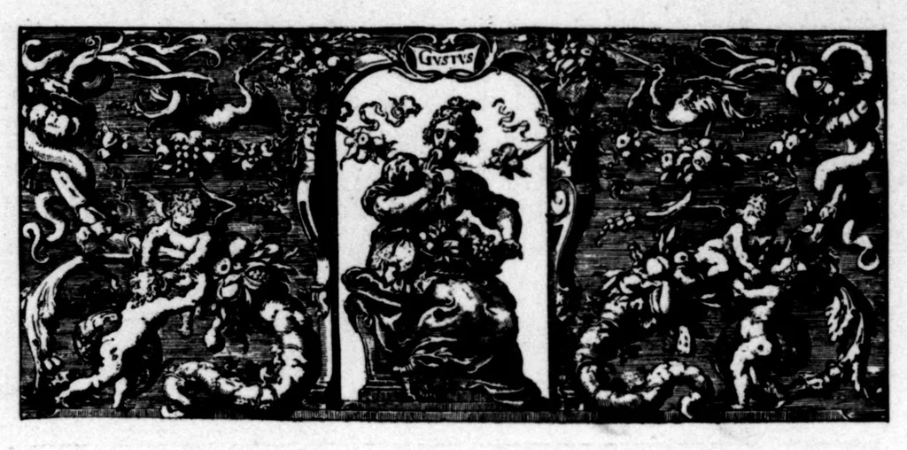 An illustration from The Badminton Magazine 1900-05: Vol 10 Iss 58, 1900, leaf 95