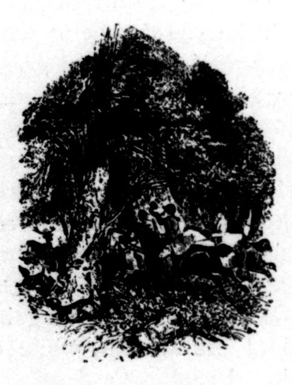 An illustration from The Badminton Magazine 1900-08: Vol 11 Iss 61, 1900, leaf 95