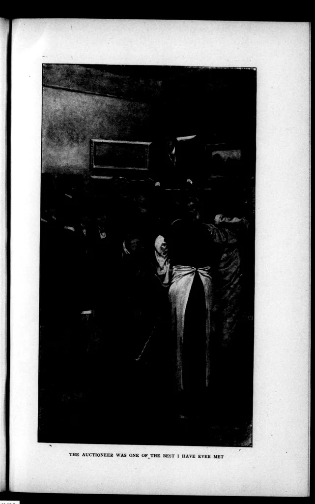 An illustration from The Badminton Magazine 1900-11: Vol 11 Iss 64, 1900, leaf 66