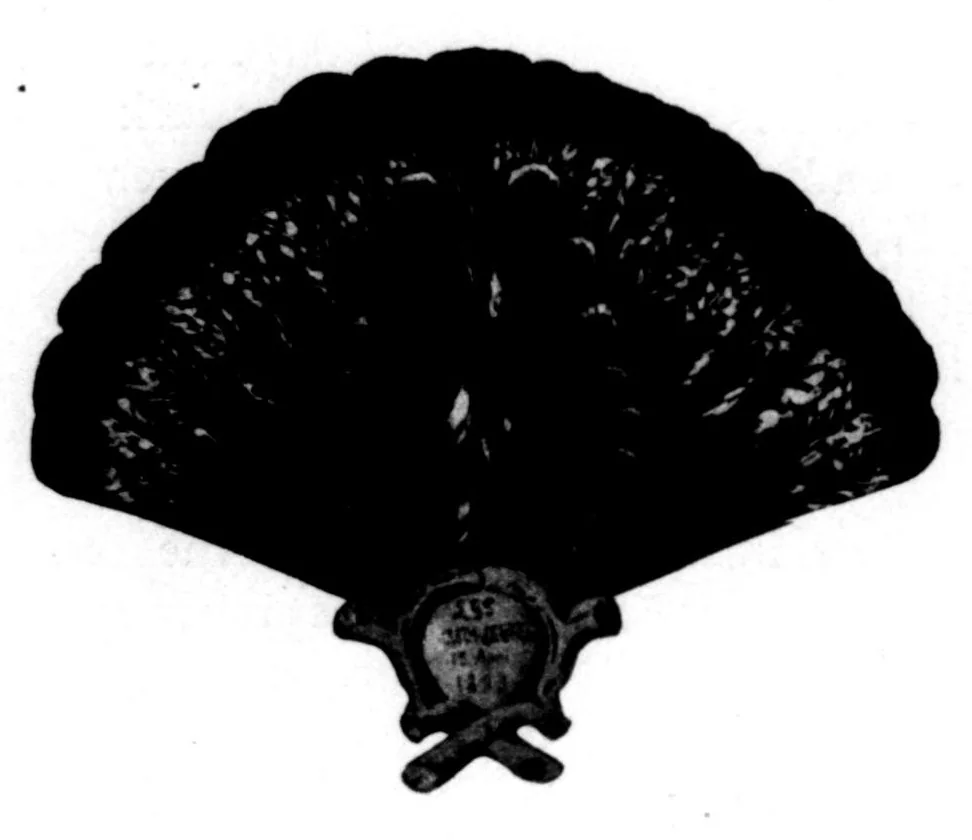 An illustration from The Badminton Magazine 1900-12: Vol 11 Iss 65, 1900, leaf 77