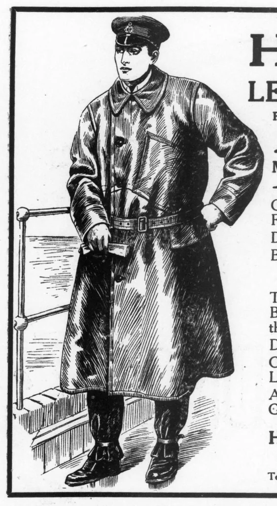 An illustration from Flight 1915-11-05: Vol 7 Iss 45, 1915, leaf 22