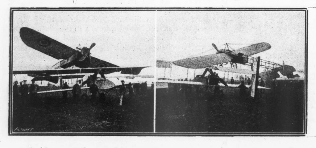 An illustration from Flight 1915-11-05: Vol 7 Iss 45, 1915, leaf 35