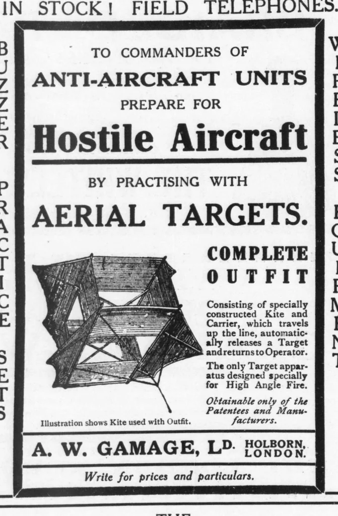 An illustration from Flight 1915-11-05: Vol 7 Iss 45, 1915, leaf 45