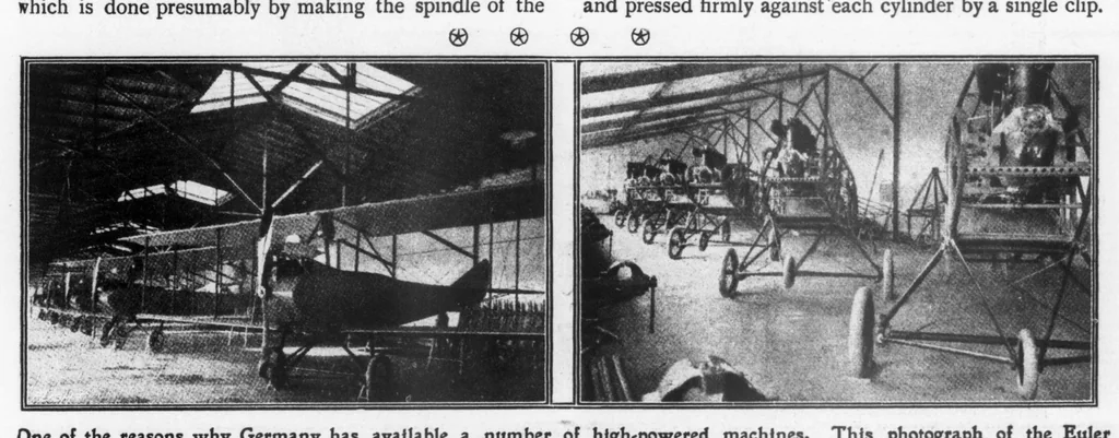 An illustration from Flight 1915-12-03: Vol 7 Iss 49, 1915, leaf 38