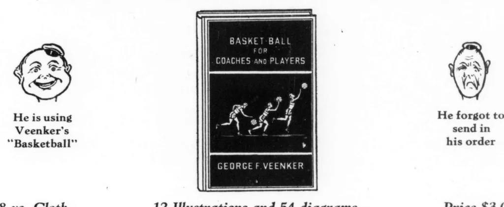 An illustration from American Association for Health, Physical Education and Recreation Journal 1930-02: Vol 1 Iss 2, 1930, leaf 30