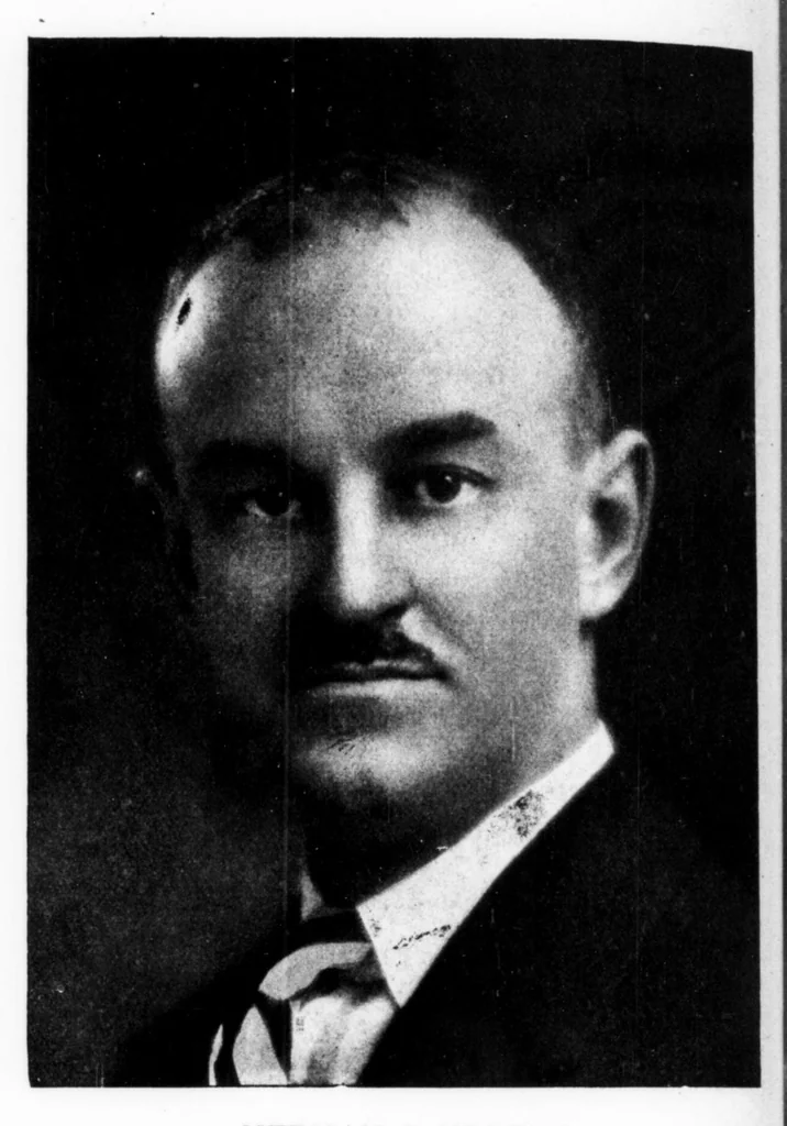 An illustration from American Association for Health, Physical Education and Recreation Journal 1930-03: Vol 1 Iss 3, 1930, leaf 17