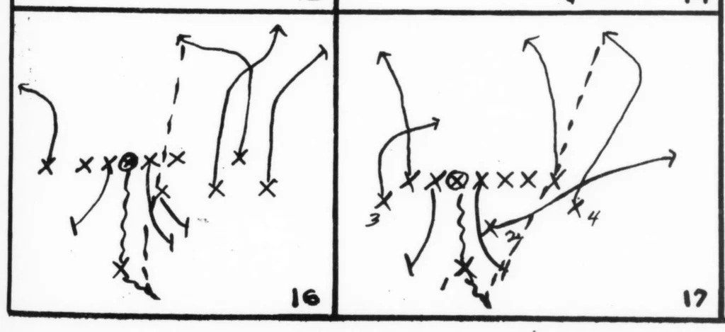 An illustration from American Association for Health, Physical Education and Recreation Journal 1930-12: Vol 1 Iss 10, 1930, leaf 26