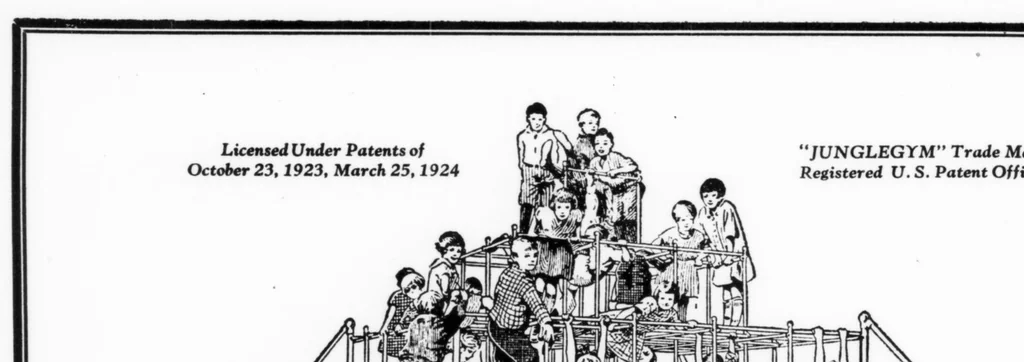 An illustration from American Association for Health, Physical Education and Recreation Journal 1930-12: Vol 1 Iss 10, 1930, leaf 3