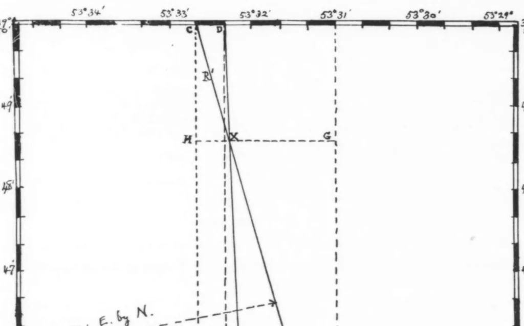 An illustration from The Journal of the Royal Astronomical Society of Canada 1922-11: Vol 16 Iss 8, 1922, leaf 18