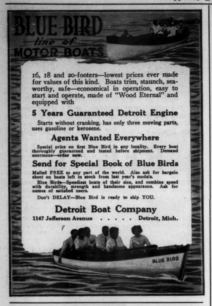 An illustration from Motor Boating & Sailing 1915-02: Vol 15 Iss 2, 1915, leaf 79