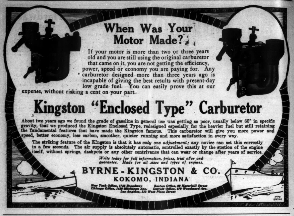 An illustration from Motor Boating & Sailing 1915-10: Vol 16 Iss 4, 1915, leaf 65