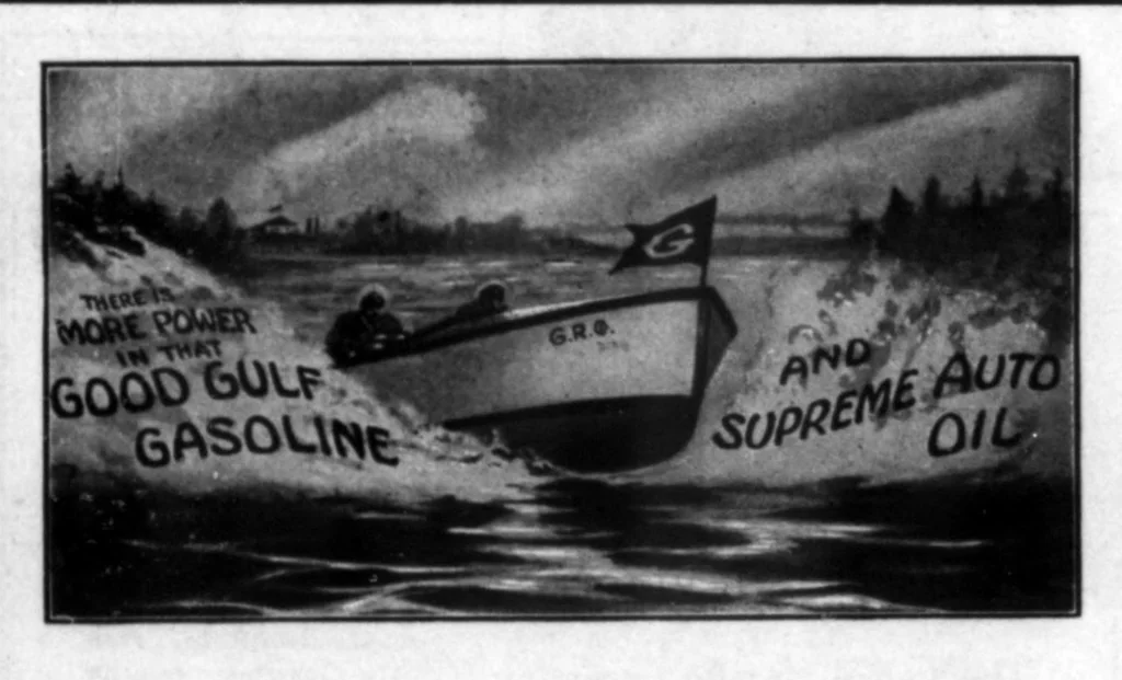 An illustration from Motor Boating & Sailing 1916-08: Vol 18 Iss 2, 1916, leaf 55