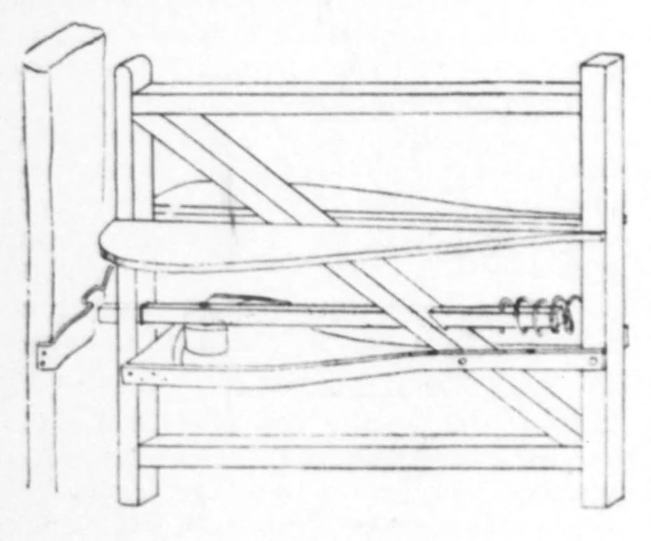 An illustration from Outdoor Life 1898-02: Vol 1 Iss 2, 1898, leaf 45