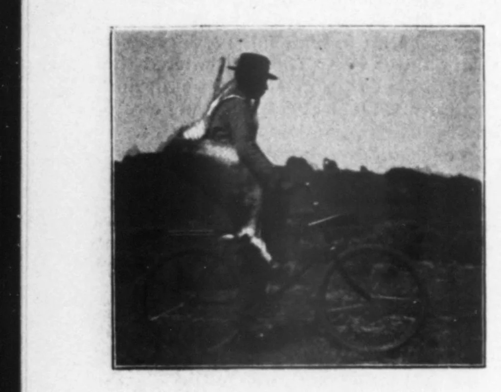 An illustration from Outdoor Life 1898-04: Vol 1 Iss 4, 1898, leaf 13