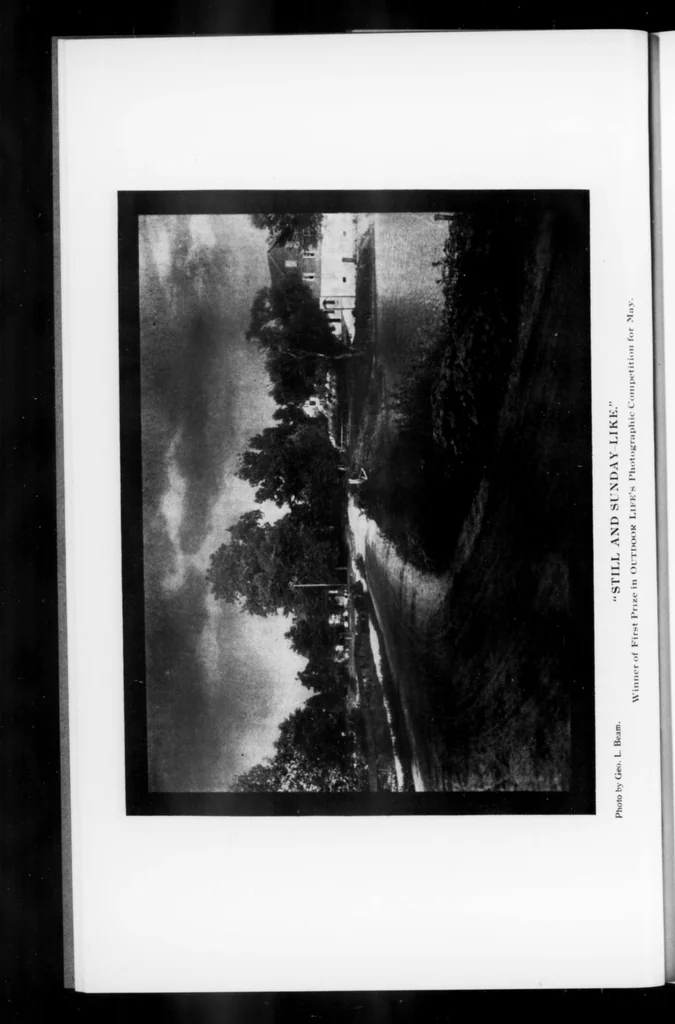 An illustration from Outdoor Life 1899-05: Vol 3 Iss 5, 1899, leaf 29