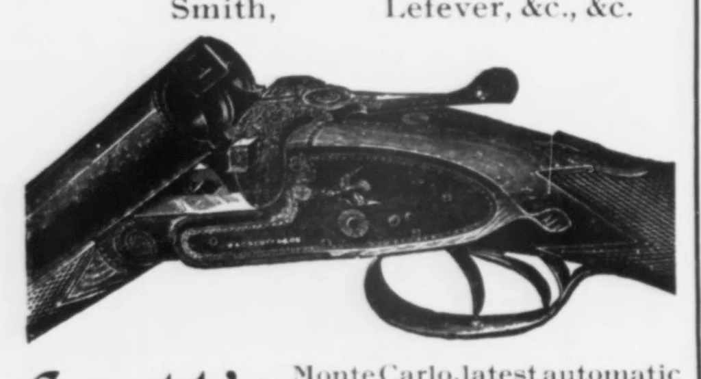 An illustration from Outdoor Life 1899-06: Vol 3 Iss 6, 1899, leaf 181