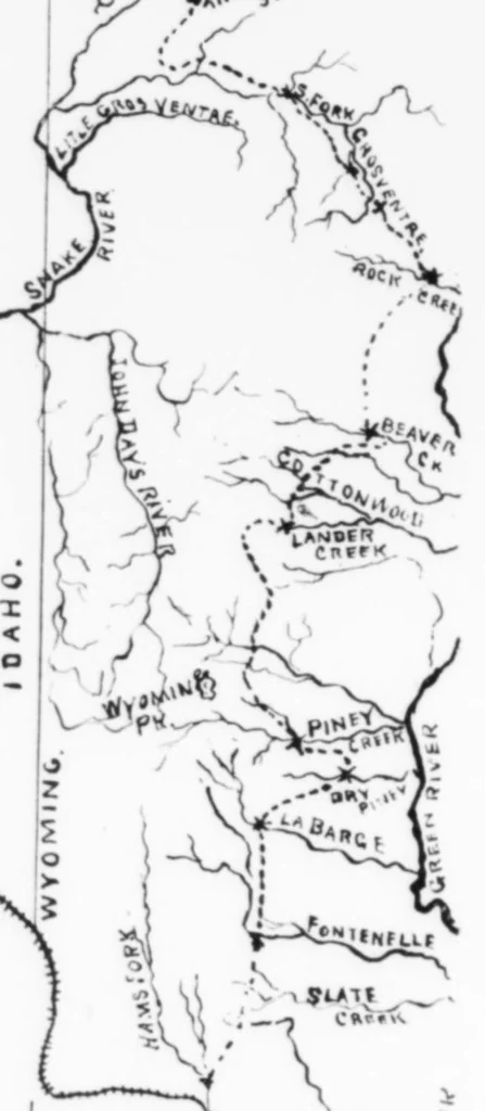 An illustration from Outdoor Life 1899-10: Vol 4 Iss 4, 1899, leaf 17