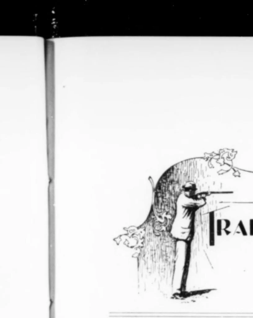An illustration from Outdoor Life 1899-10: Vol 4 Iss 4, 1899, leaf 52