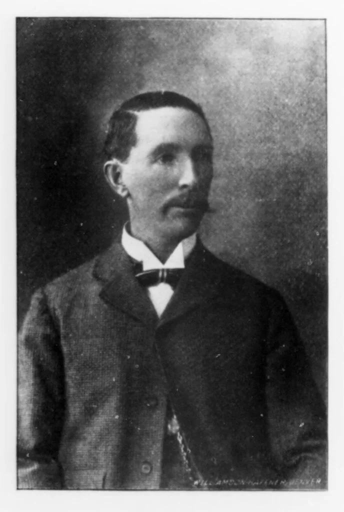 An illustration from Outdoor Life 1899-12: Vol 4 Iss 6, 1899, leaf 51