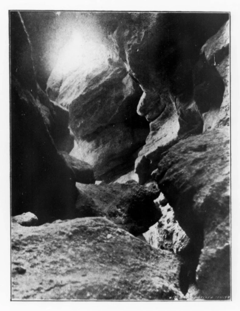 An illustration from Outdoor Life 1900-03: Vol 5 Iss 3, 1900, leaf 38