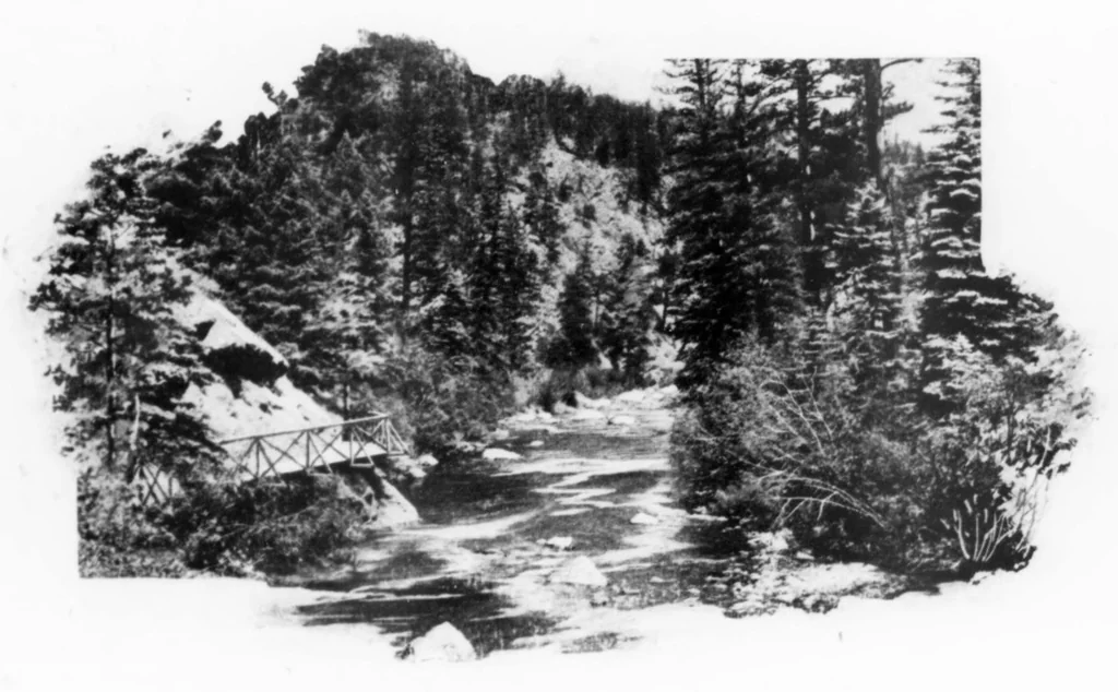 An illustration from Outdoor Life 1900-06: Vol 5 Iss 6, 1900, leaf 26
