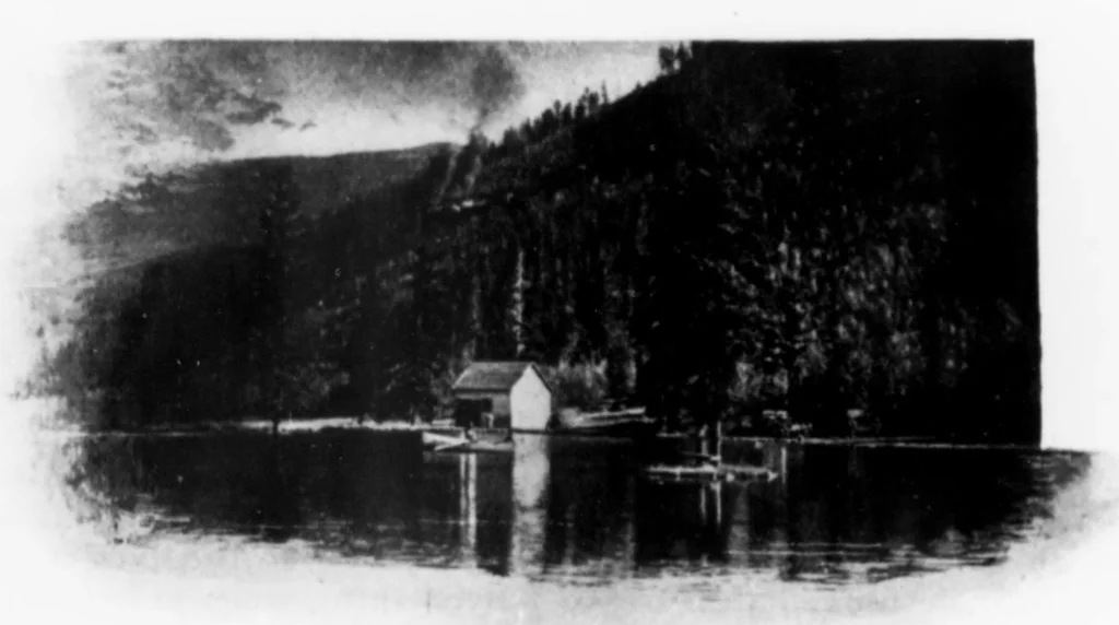 An illustration from Outdoor Life 1900-06: Vol 5 Iss 6, 1900, leaf 31