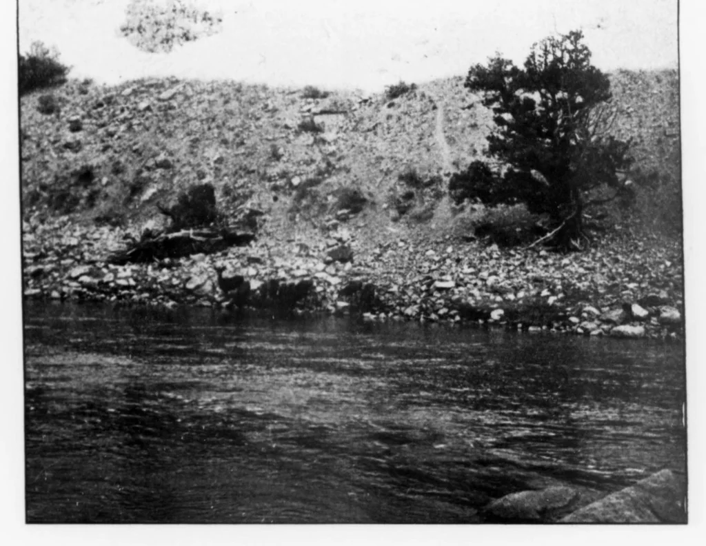 An illustration from Outdoor Life 1900-11: Vol 6 Iss 5, 1900, leaf 6