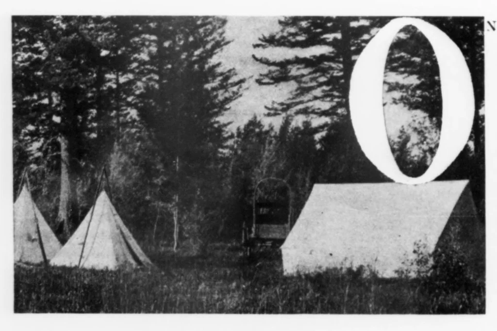 An illustration from Outdoor Life 1901-02: Vol 7 Iss 2, 1901, leaf 11