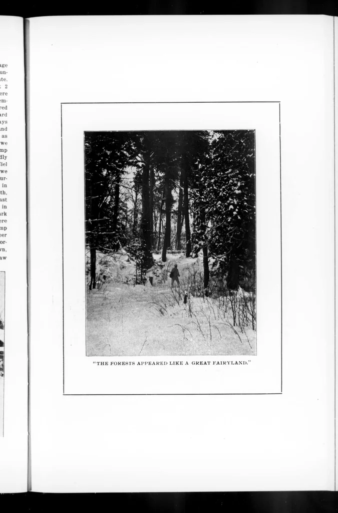 An illustration from Outdoor Life 1901-04: Vol 7 Iss 4, 1901, leaf 6