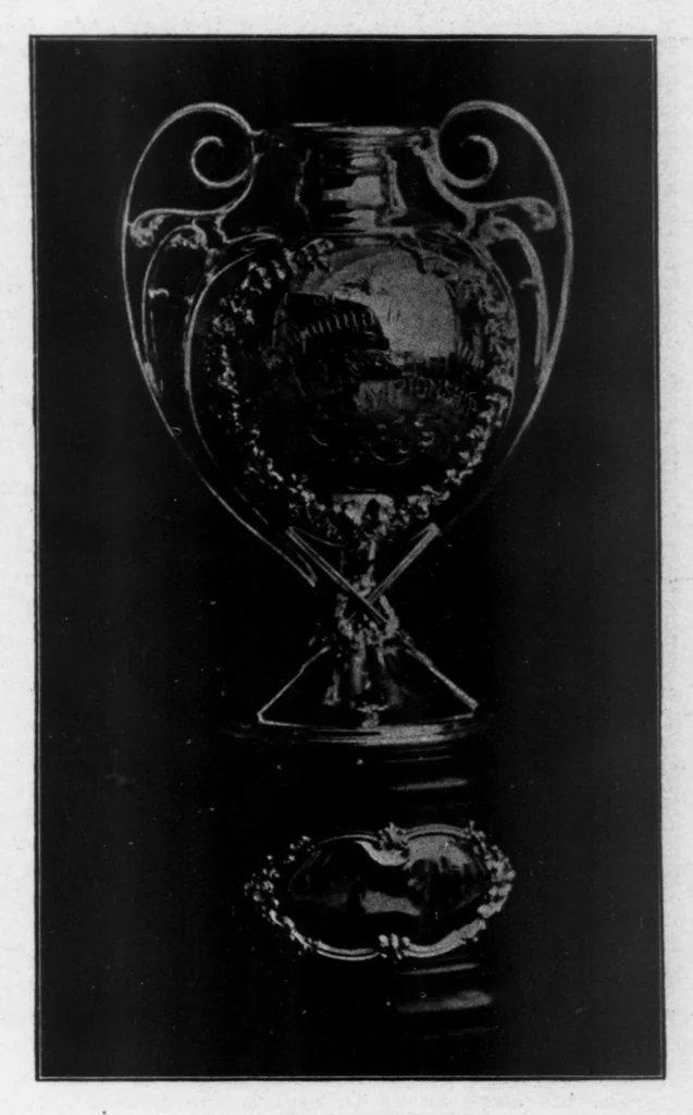 An illustration from Outdoor Life 1901-06: Vol 7 Iss 6, 1901, leaf 64