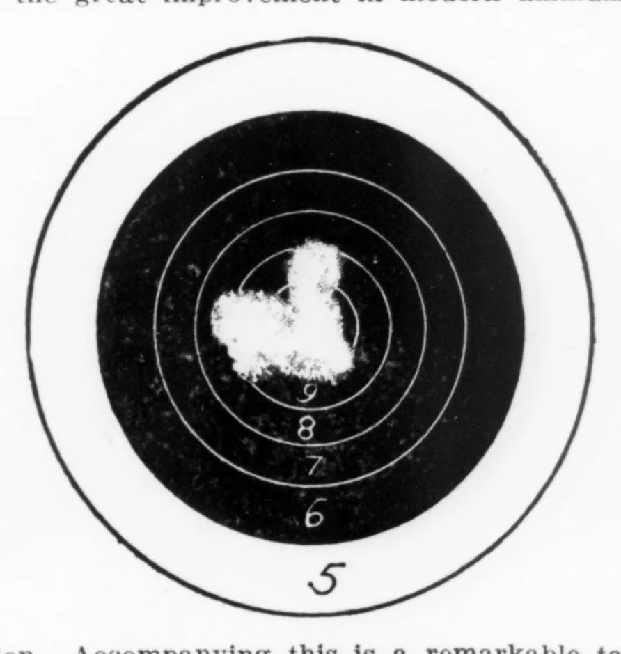 An illustration from Outdoor Life 1901-07: Vol 8 Iss 1, 1901, leaf 66