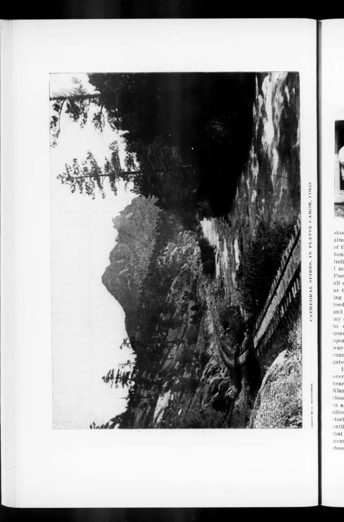An illustration from Outdoor Life 1901-08: Vol 8 Iss 2, 1901, leaf 31