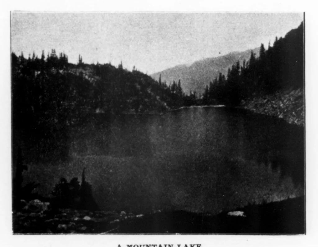 An illustration from Outdoor Life 1901-10: Vol 8 Iss 4, 1901, leaf 22