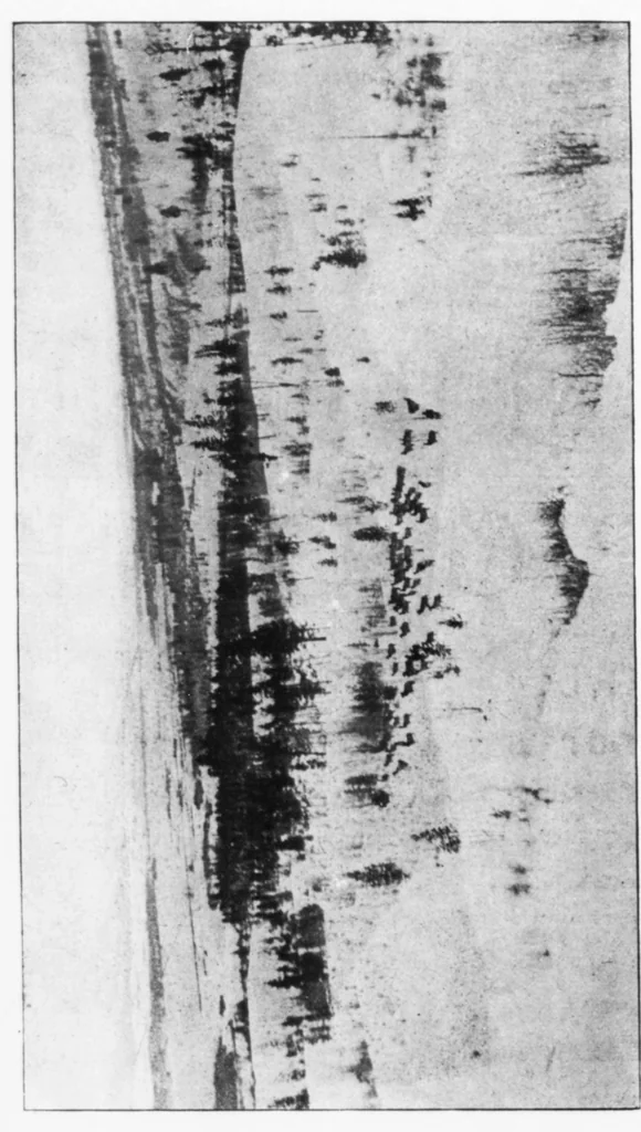An illustration from Outdoor Life 1901-10: Vol 8 Iss 4, 1901, leaf 51