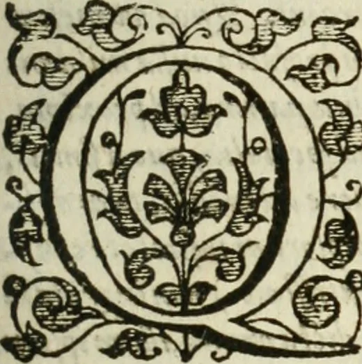 An illustration from Simboleography. Which may be termed the art, or description, of instruments and presidents, 1615, leaf 650